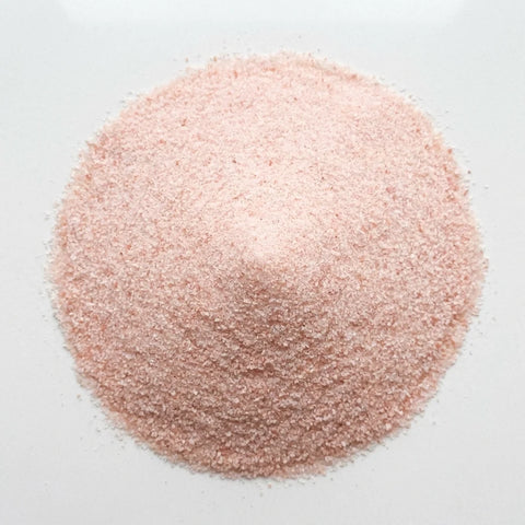 Sel gemme d’Espagne | fin | 0,3-0,5 mm | NaCl < 75%