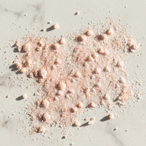 Sel gemme d’Espagne | fin | 0,3-0,5 mm | NaCl < 75%