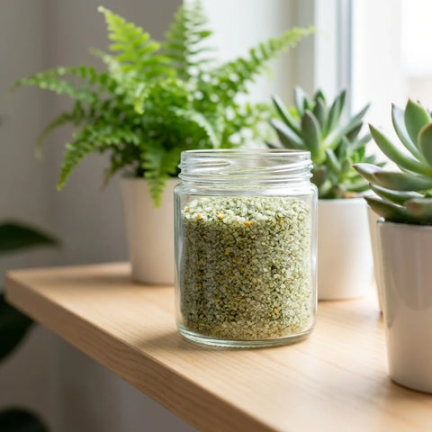 Sel gourmet pour poisson bio | mélange d'épices