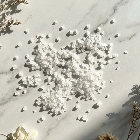Sel Halite Cubique en Granulés