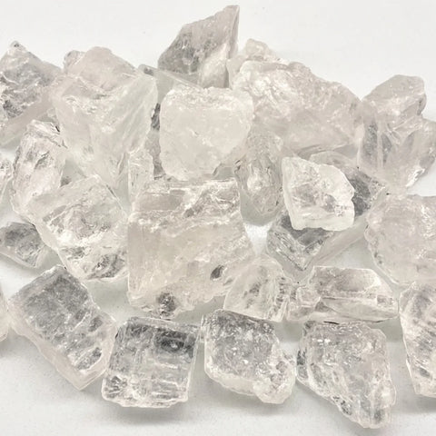 Sel halite cubique | morceaux | 2-5 cm