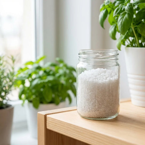 Sel marin de méditerranée bio | granulés | 2-4 mm