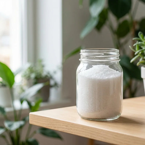 Sel Minéral d'Allemagne | fin | 0,2-0,7 mm