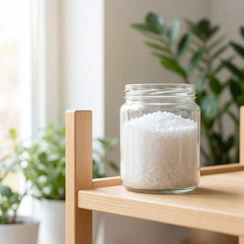 Sel Minéral d'Allemagne | granulés | 1,7-3,2 mm