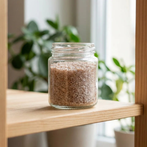 Sel Minéral des Alpes | granulés | 1,4-4,0 mm