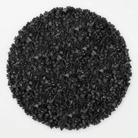 Sel noir pyramide | 2-9 mm