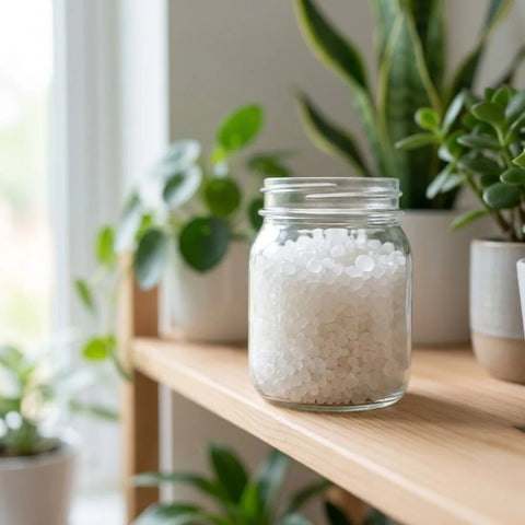 Sel perlé africain | 2-7 mm