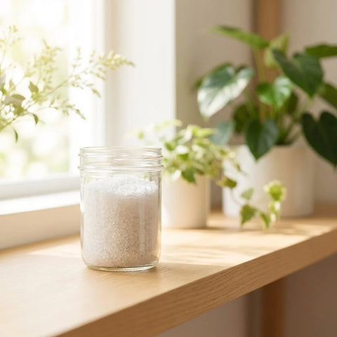 Sel perlé africain | granulés | 1-3 mm