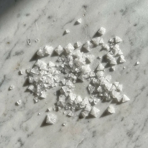 Sel pyramide grec | flocon | 1-12 mm