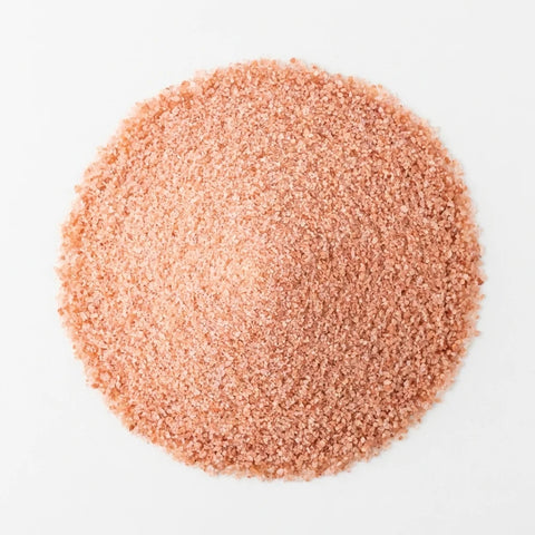 Sel rose cristallisé | fin | 0,7-1,0 mm |