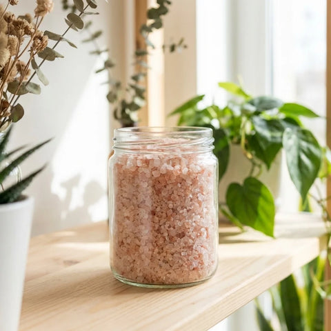 Sel rose cristallisé | granulés | 2-5 mm