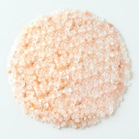 Sel rose cristallisé | granulés | 2-5 mm