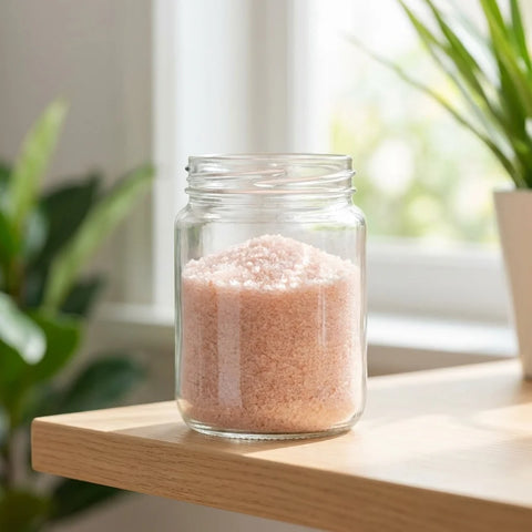 Sel rosé de Bolivie | fin | 0,1-0,3 mm