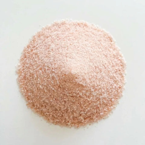 Sel rosé de Bolivie | fin | 0,1-0,3 mm