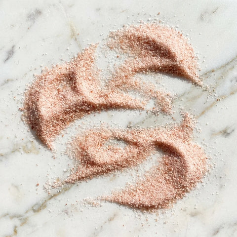 Sel rosé de Bolivie | fin | 0,1-0,3 mm