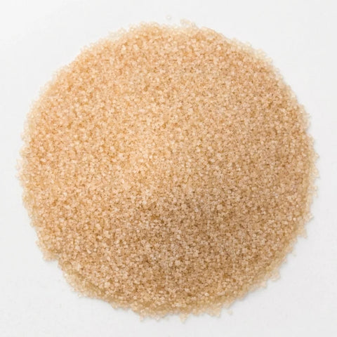Sucre de canne brut | fin | 0,6-1,0 mm
