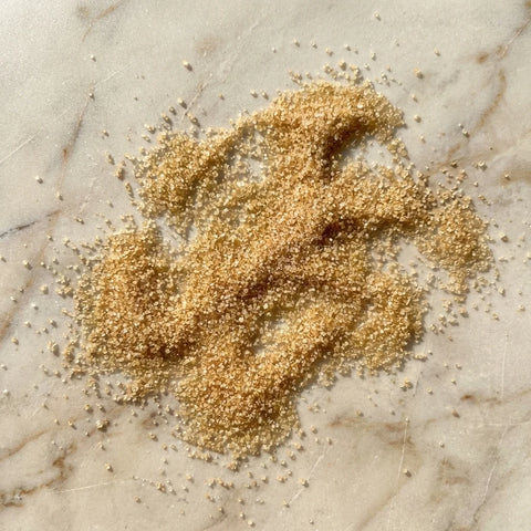 Sucre de canne brut | fin | 0,6-1,0 mm