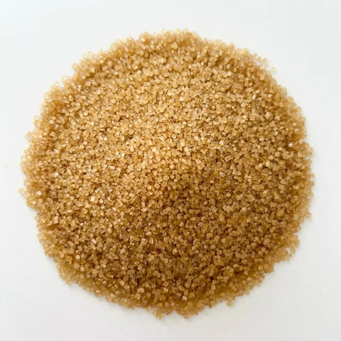 Sucres Demerara | granulés | 0,3-1,5 mm