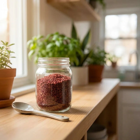 Sumac Moulu BIO