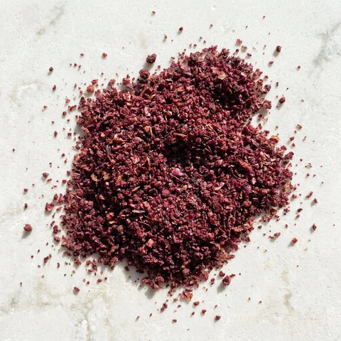 Sumac Moulu BIO