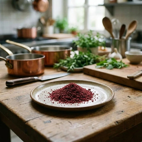 Sumac Moulu BIO