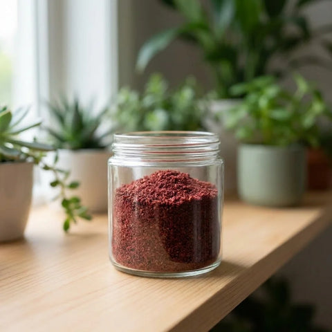 Sumac Moulu
