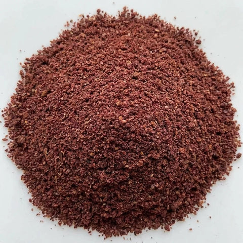 Sumac | moulu