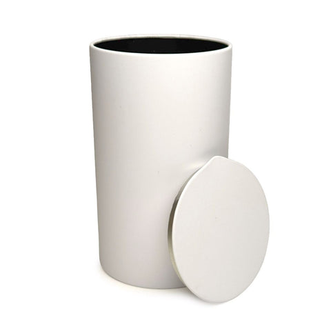 Boîte Ronde Essential Blanche - XL