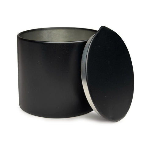 Boîte Ronde Essential Noire