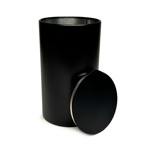 Boîte Ronde Essential Noire - XL
