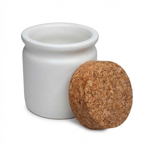 Pot Céramique Blanc