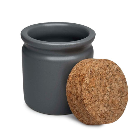 Pot Céramique Gris