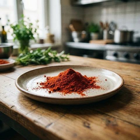 Tomates en Poudre BIO