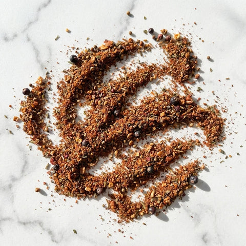 Viande de gibier bio | mélange d'épices